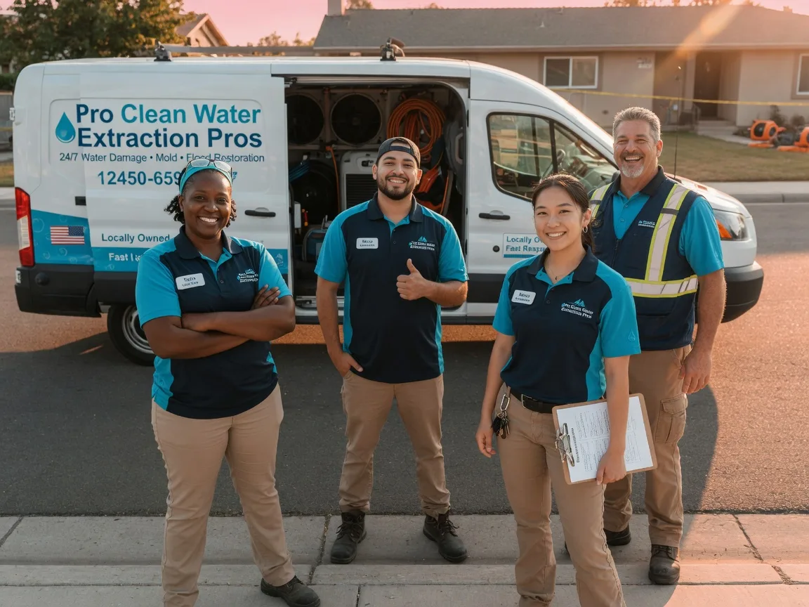 Water Extraction & Drying company in Brush, CO