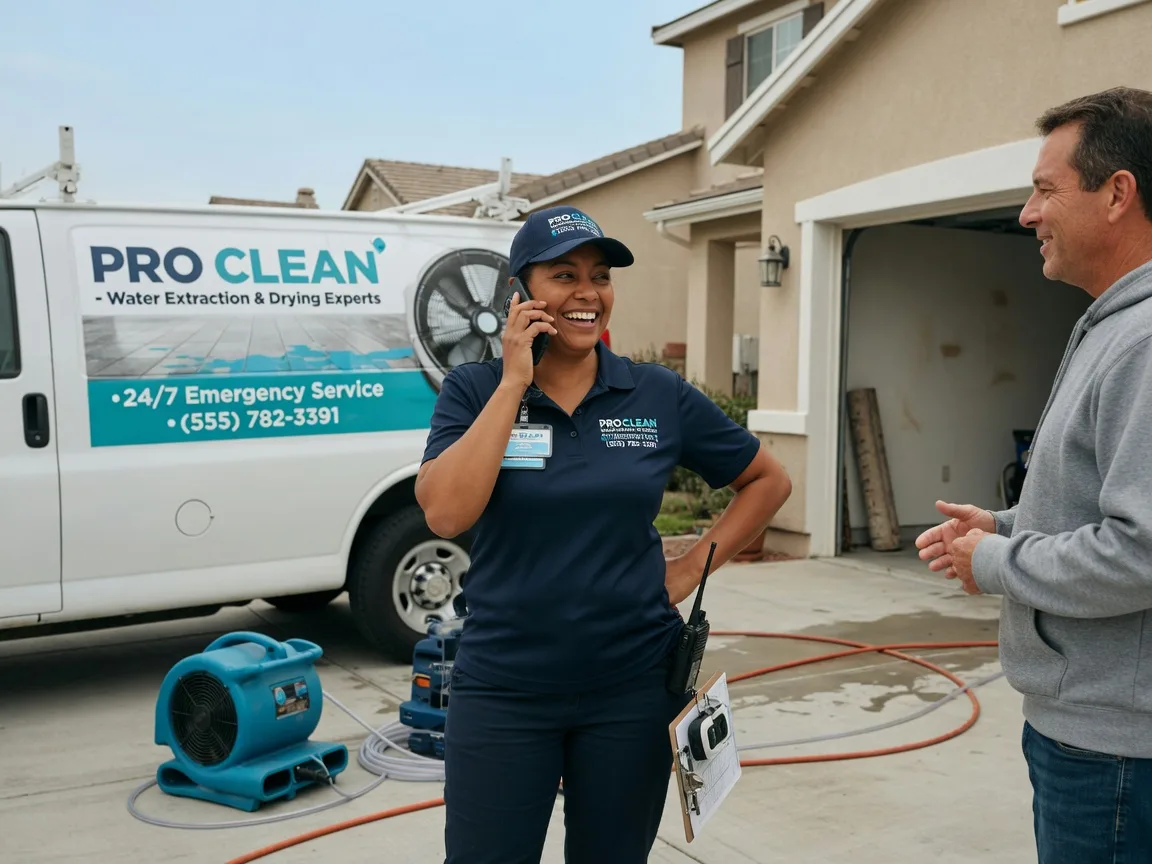 Water Extraction & Drying Brush, CO FAQs